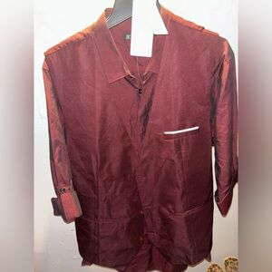 NEW Mens 2 Piece Set